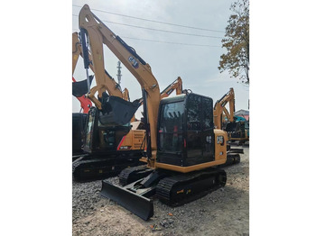 Escavadora de rastos CATERPILLAR 306