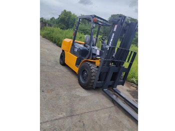 Leasing de  2021 Komatsu FD50 2021 Komatsu FD50: foto 5