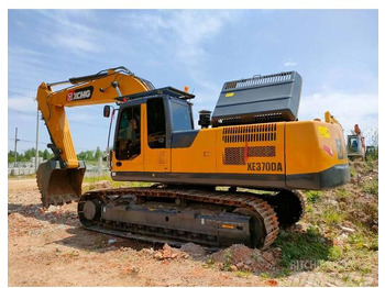 Escavadora de rastos XCMG XE370DA