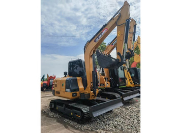 Escavadora de rastos XCMG XE60DA