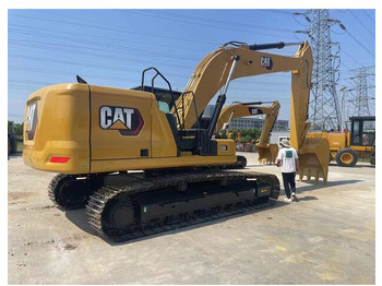 Escavadora de rastos CATERPILLAR 330GC