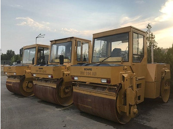 Compactador de asfalto Bomag BW161AD-2: foto 3