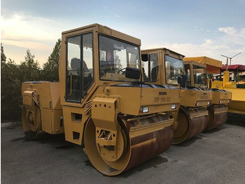 Compactador de asfalto Bomag BW161AD-2: foto 5