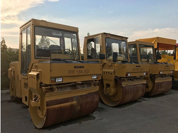 Compactador de asfalto Bomag BW161AD-2: foto 2