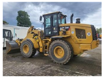 Pá carregadora de rodas CATERPILLAR 930K