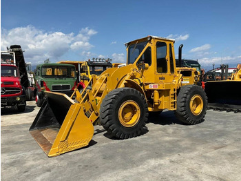 Pá carregadora de rodas CATERPILLAR 950C