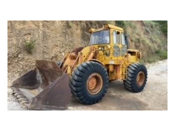 Pá carregadora de rodas CAT 950C: foto 3