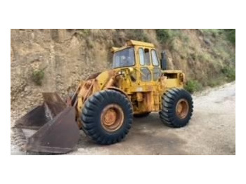 Pá carregadora de rodas CATERPILLAR 950C