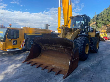 Pá carregadora de rodas CAT 966M XE: foto 3