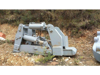 Tesoura de demolição CATERPILLAR