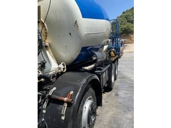 Camião betoneira DAF F2800 DKT: foto 5