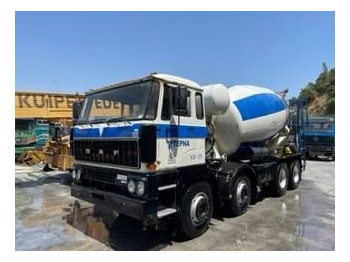 Camião betoneira DAF F2800 DKT: foto 3