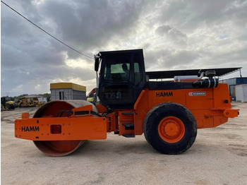 Compactador Hamm 2520 D: foto 4