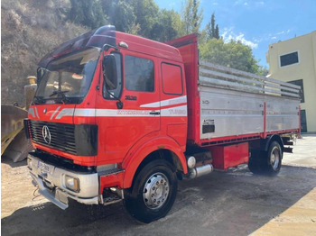 Camião de caixa aberta/ Plataforma MERCEDES-BENZ