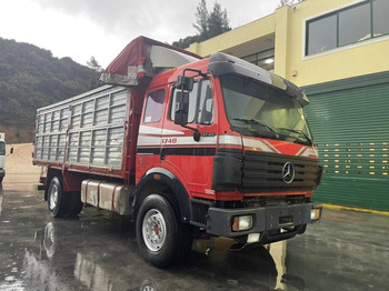 Camião basculante MERCEDES-BENZ