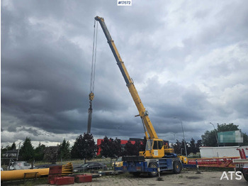 Grua móvel LIEBHERR