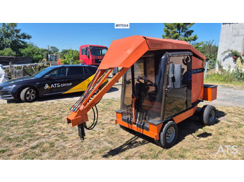 Equipamento de construção