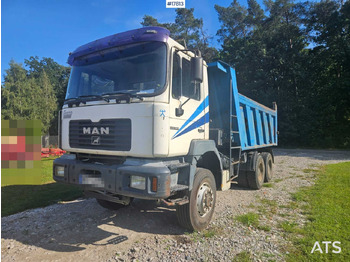 Camião basculante MAN 33.364
