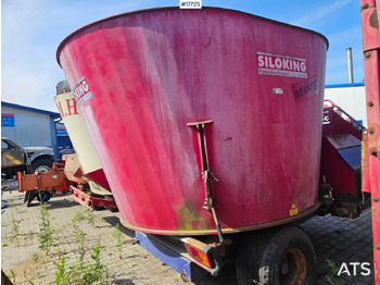 Misturadora Alimentadora SILOKING