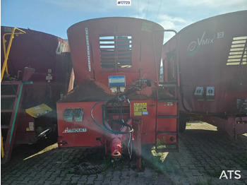 Misturadora Alimentadora 2000 Trioliet SM-12: foto 2