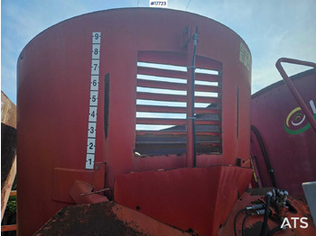 Misturadora Alimentadora 2000 Trioliet SM-12: foto 5