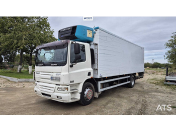 Camião frigorífico 2006 DAF CF 75.250: foto 5