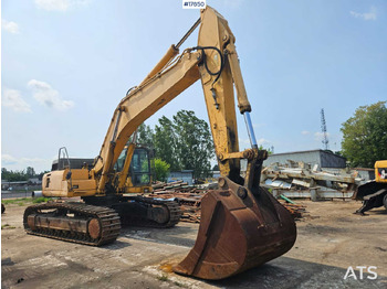 Escavadora de rastos KOMATSU PC450