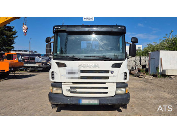 Camião basculante 2007 Scania P380: foto 5 Camião basculante 2007 Scania P380: foto 5