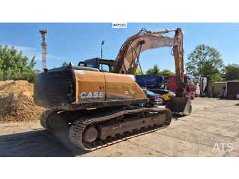 Escavadora de rastos 2008 Case  CX210B: foto 4