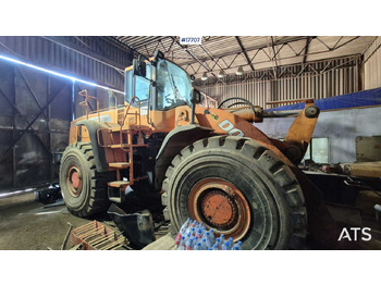 Pá carregadora de rodas DOOSAN DL500
