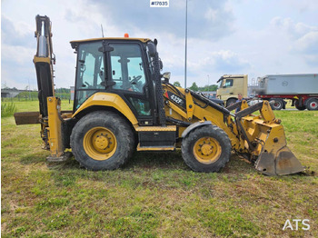 Retroescavadeira 2016 Caterpillar 432F: foto 3 Retroescavadeira 2016 Caterpillar 432F: foto 3