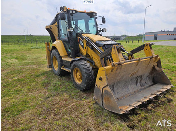 Retroescavadeira 2016 Caterpillar 432F: foto 2 Retroescavadeira 2016 Caterpillar 432F: foto 2