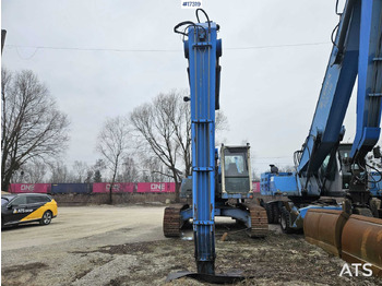 Escavadora de rastos FUCHS RHL 331 crawler excavator (2000): foto 2