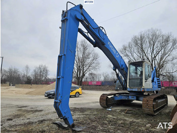 Escavadora de rastos FUCHS RHL 331 crawler excavator (2000): foto 3