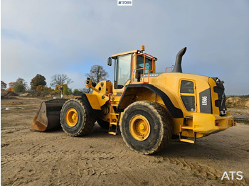 Pá carregadora de rodas Ładowarka kołowa VOLVO L150G (2012): foto 4