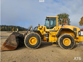Pá carregadora de rodas Ładowarka kołowa VOLVO L150G (2012): foto 3