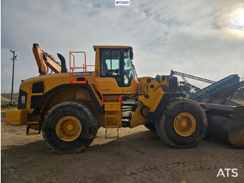 Pá carregadora de rodas Ładowarka kołowa VOLVO L150G (2012): foto 5