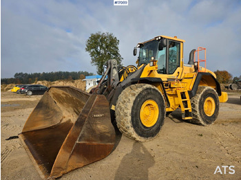 Pá carregadora de rodas Ładowarka kołowa VOLVO L150G (2012): foto 2