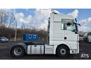 Tractor Truck tractor MAN TGX 18.440 EfficientLine 2 (2016): foto 5