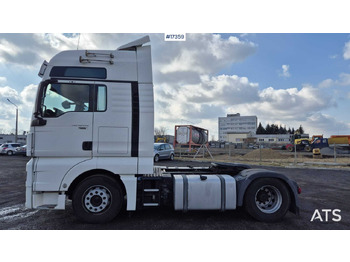 Tractor Truck tractor MAN TGX 18.440 EfficientLine 2 (2016): foto 4