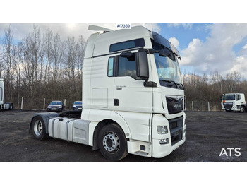 Tractor Truck tractor MAN TGX 18.440 EfficientLine 2 (2016): foto 2
