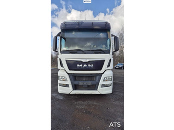 Tractor Truck tractor MAN TGX 18.440 EfficientLine 2 (2016): foto 3
