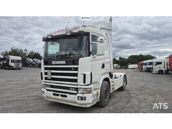 Tractor SCANIA R 420