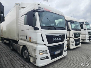 Tractor MAN TGX 18.480