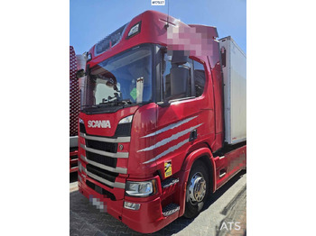 Tractor SCANIA R 500