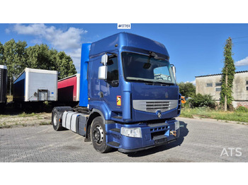 Tractor RENAULT Premium 460
