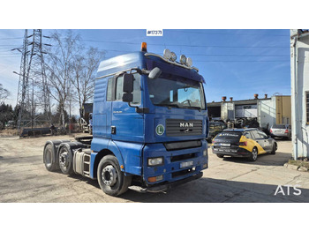 Tractor MAN TGA 26.480