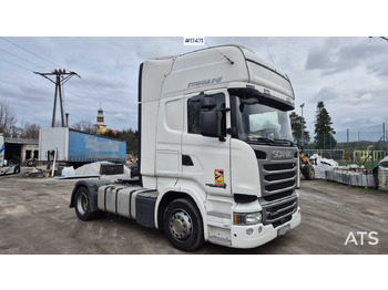 Tractor SCANIA R 450