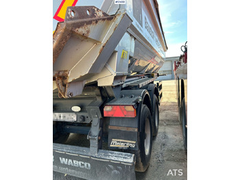 Semi-reboque basculante Truck semi-trailer, tipper MEIERLING MSK 18 (2017): foto 5