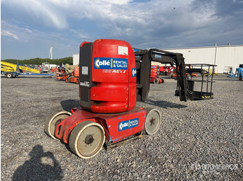 Plataforma articulada MANITOU 120 AETJ